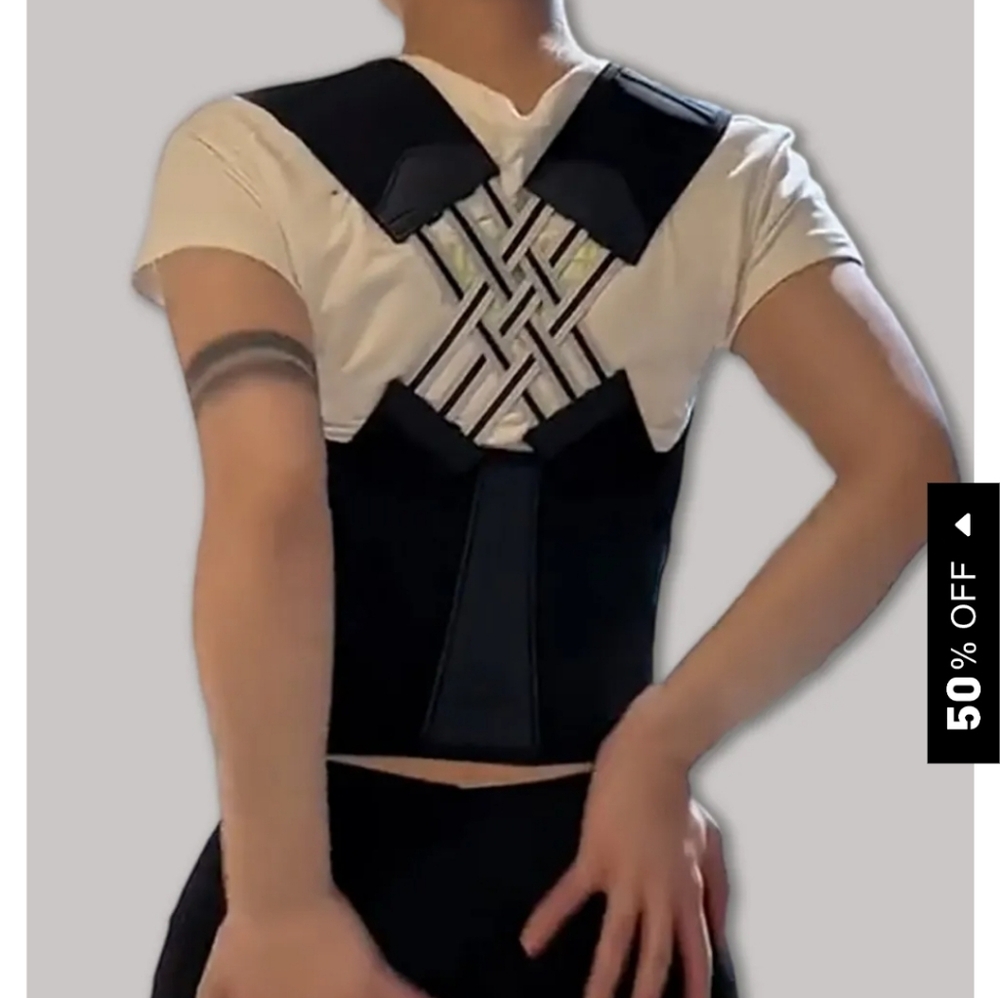 Posture Corrective Vest - Curvy Faja